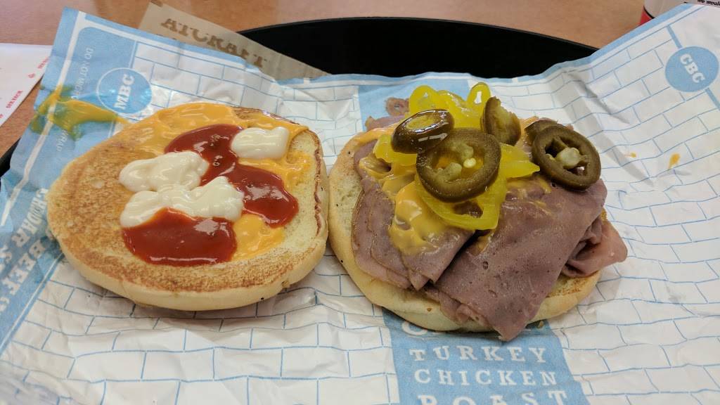 Arbys | meal takeaway | 2425 S Seneca St, Wichita, KS 67217, USA | 3162624336 OR +1 316-262-4336