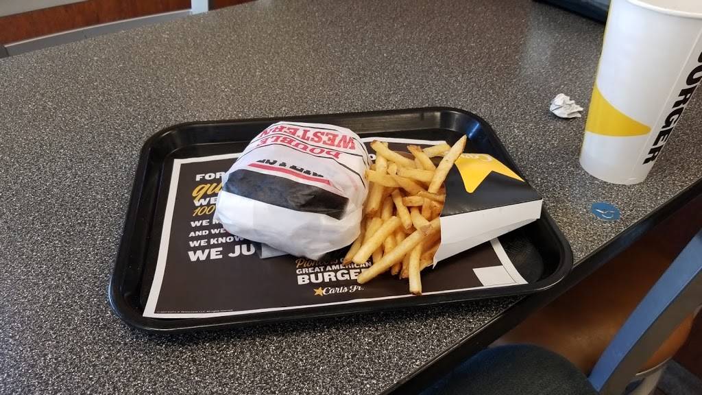 Carls Jr. | restaurant | 655 Coleman Ave, San Jose, CA 95110, USA | 4082925240 OR +1 408-292-5240