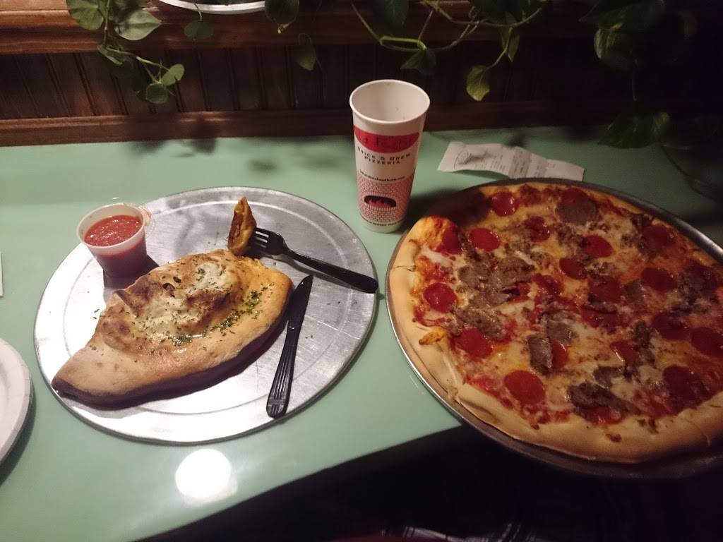 La Festa Brick & Brew | restaurant | 300 Central Ave, Dover, NH 03820, USA | 6037434100 OR +1 603-743-4100