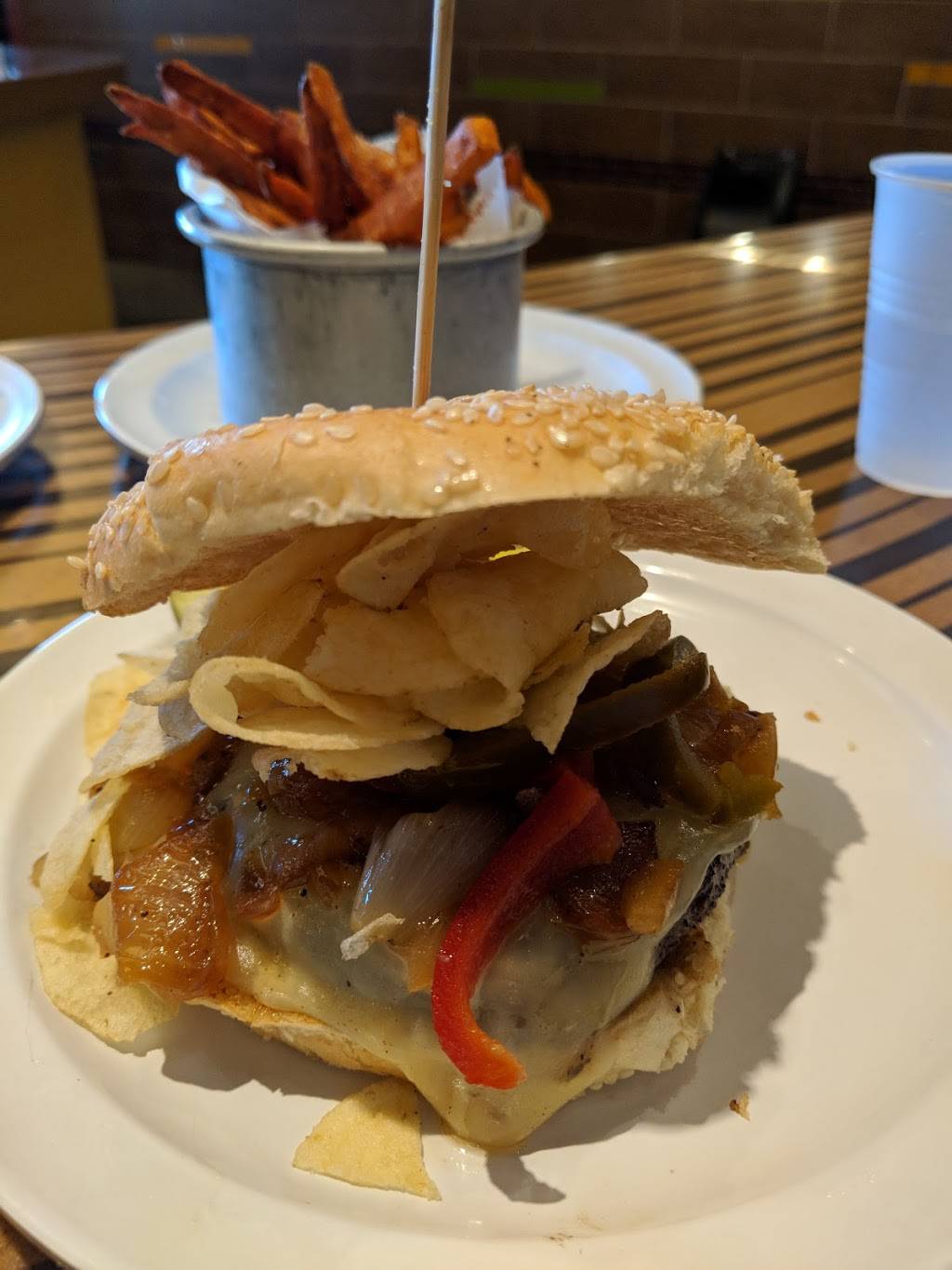 Bobbys Burger Palace | restaurant | 2445, 8150 Baltimore Ave, College Park, MD 20740, USA | 2405424702 OR +1 240-542-4702