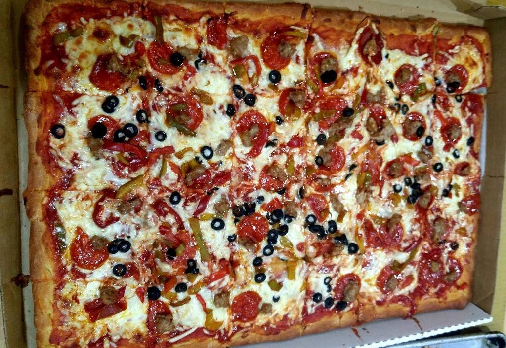 Tasty Freeze Pizza & Ice Cream | restaurant | 641 McQueen Rd, Amsterdam, NY 12010, USA | 5182122940 OR +1 518-212-2940