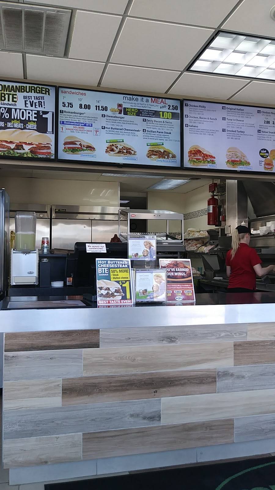 Mr. Hero | meal takeaway | 7 W Grand St, Berea, OH 44017, USA | 4402438686 OR +1 440-243-8686