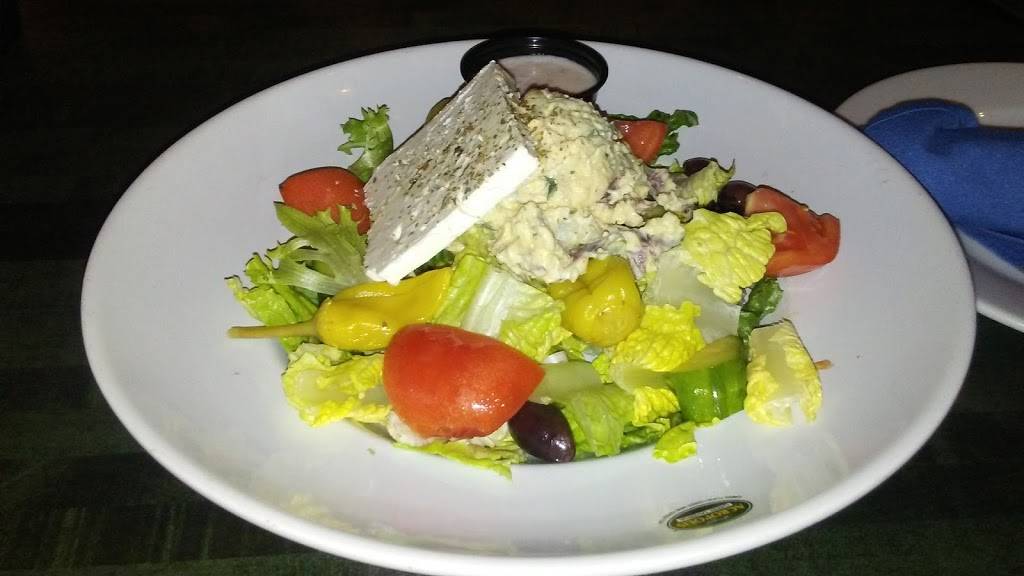 Acropolis Greek Taverna | restaurant | 515 Central Avenue North, St. Petersburg, FL 33701, USA | 7278231010 OR +1 727-823-1010