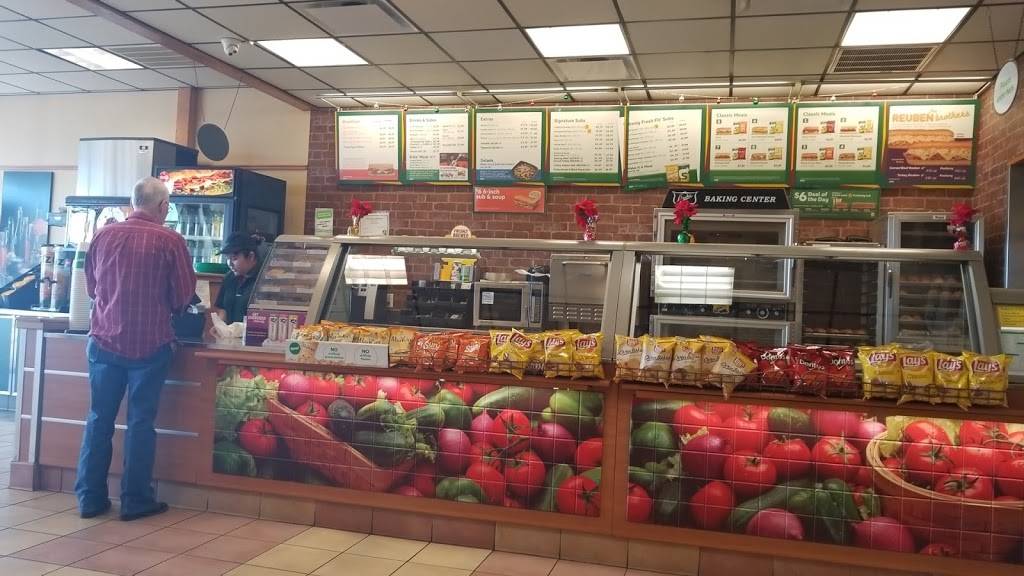 Subway Restaurants | restaurant | 2506 25th Ave N #8, Texas City, TX 77590, USA | 4099452275 OR +1 409-945-2275