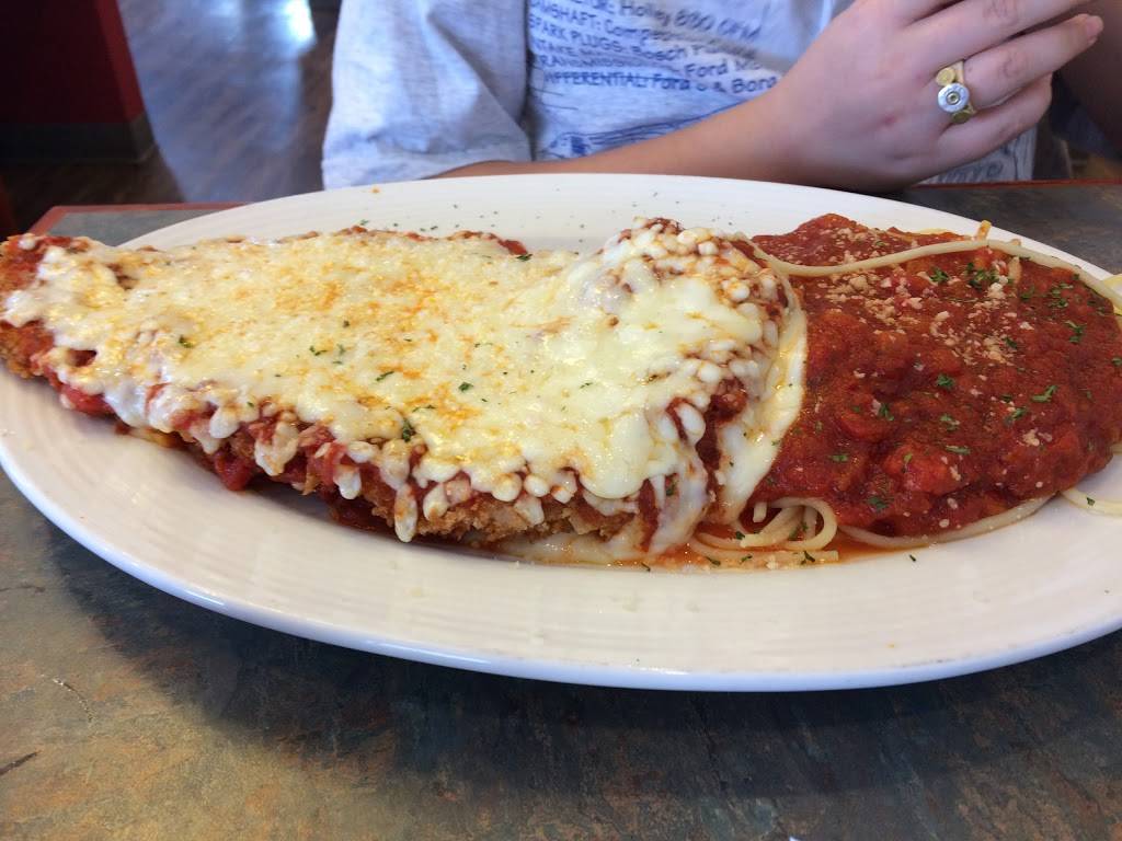 Milanos Pizza & Italian Restaurant | restaurant | 465 W Broadway St, Newport, TN 37821, USA | 4236253472 OR +1 423-625-3472