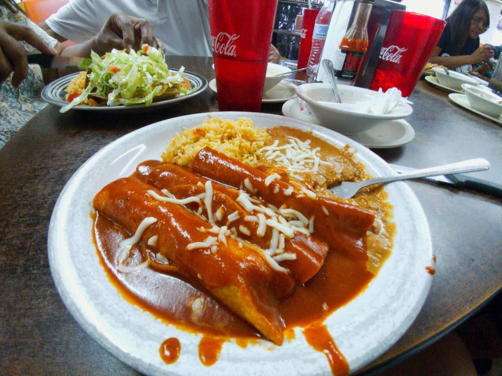 El Zarape | restaurant | 694 N Grand Ave, Nogales, AZ 85621, USA | 5202873920 OR +1 520-287-3920
