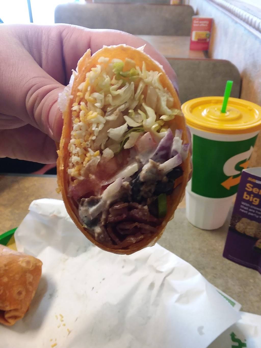 Subway Restaurants | restaurant | 65 W High St, London, OH 43140, USA | 7408525150 OR +1 740-852-5150