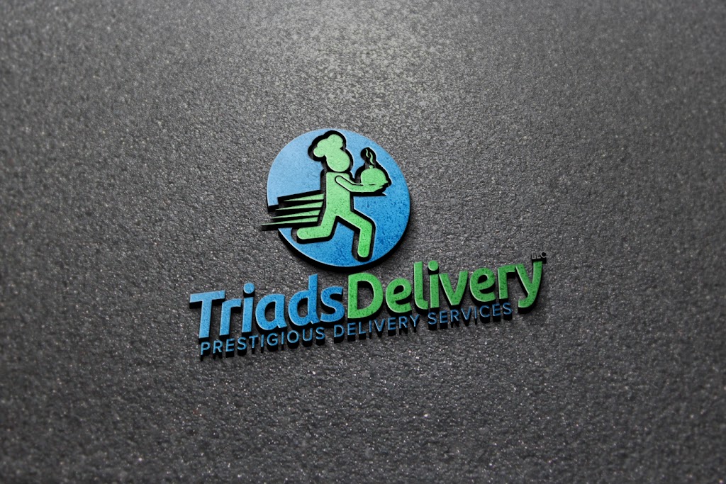 Triads Delivery, LLC | meal takeaway | 806 Green Valley Rd, Greensboro, NC 27408, USA | 3368256466 OR +1 336-825-6466
