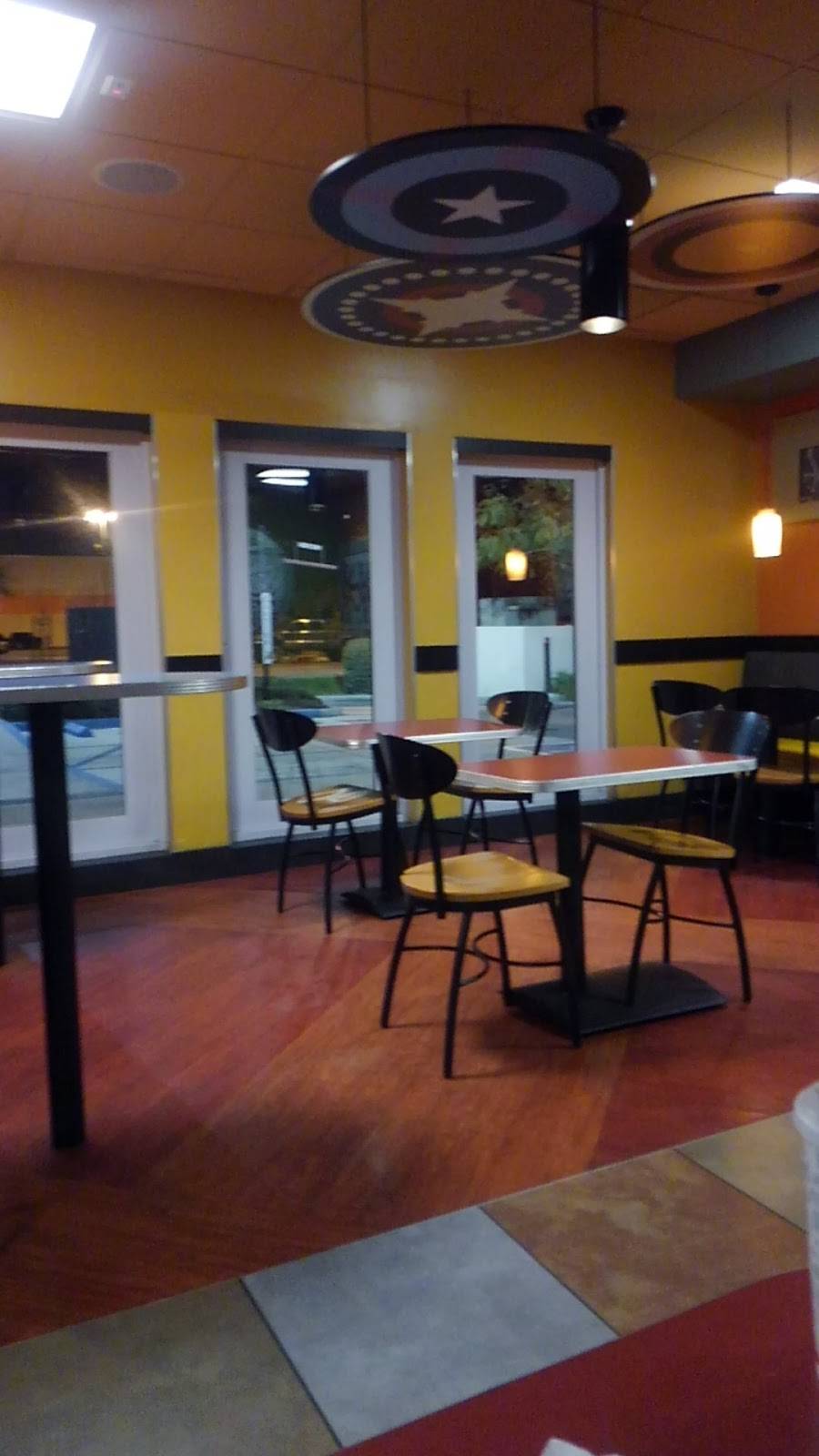 Jack in the Box | restaurant | 4750 Gosford Rd, Bakersfield, CA 93313, USA | 6618340190 OR +1 661-834-0190