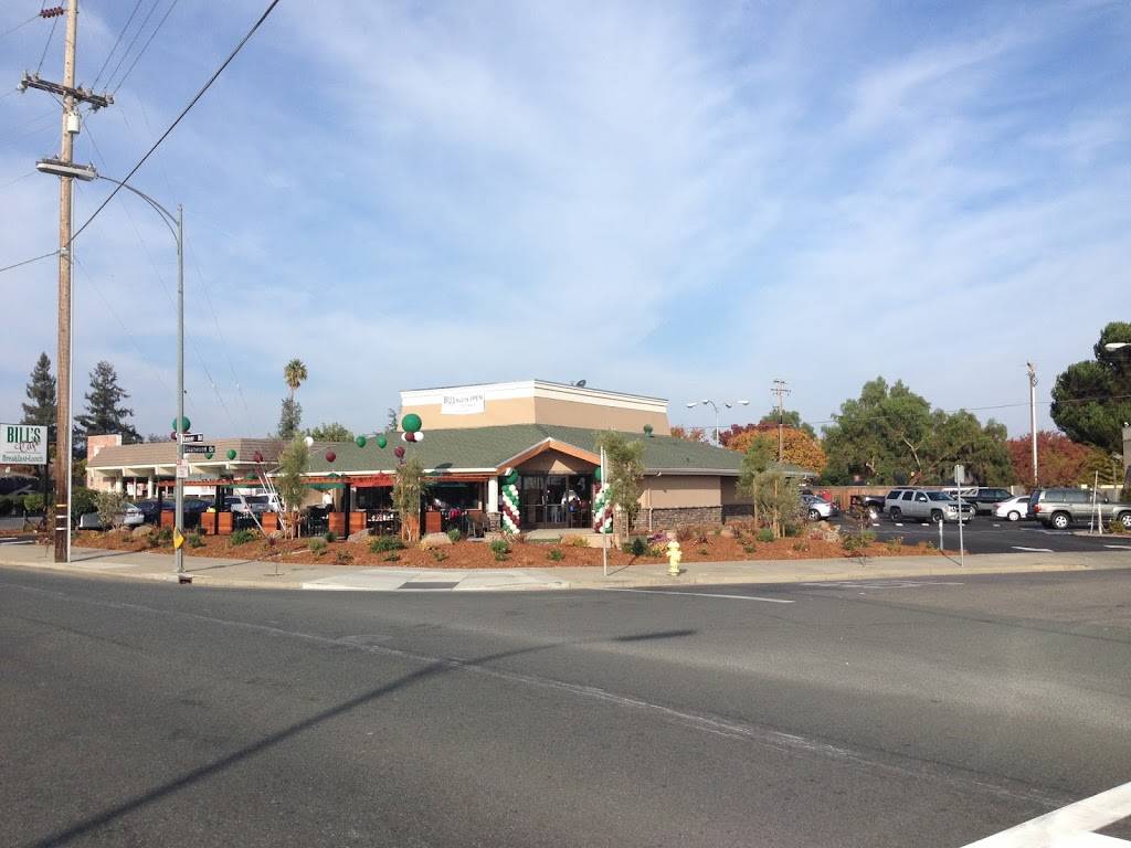 Bills Cafe | restaurant | 1401 Kooser Rd, San Jose, CA 95118, USA | 4082641900 OR +1 408-264-1900