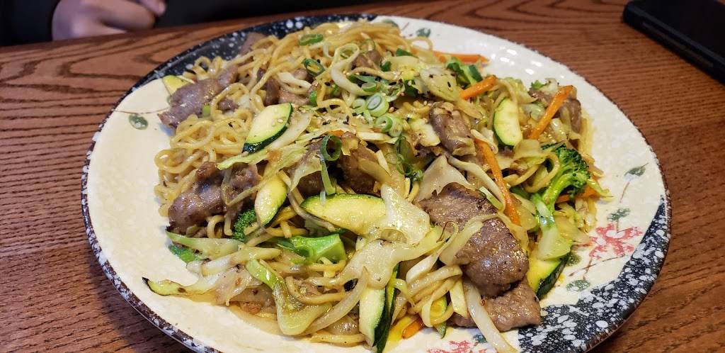 Kobe Hibachi Sushi II | restaurant | 1248 W 6th St, The Dalles, OR 97058, USA | 5417691338 OR +1 541-769-1338