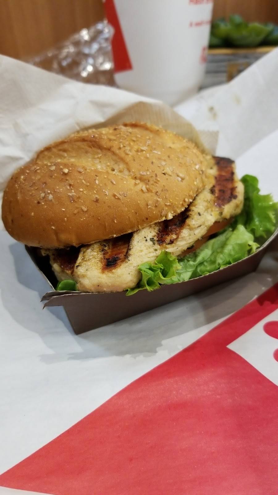 Chick-fil-A | restaurant | 860 Hwy 81 E, McDonough, GA 30252, USA | 7709574999 OR +1 770-957-4999