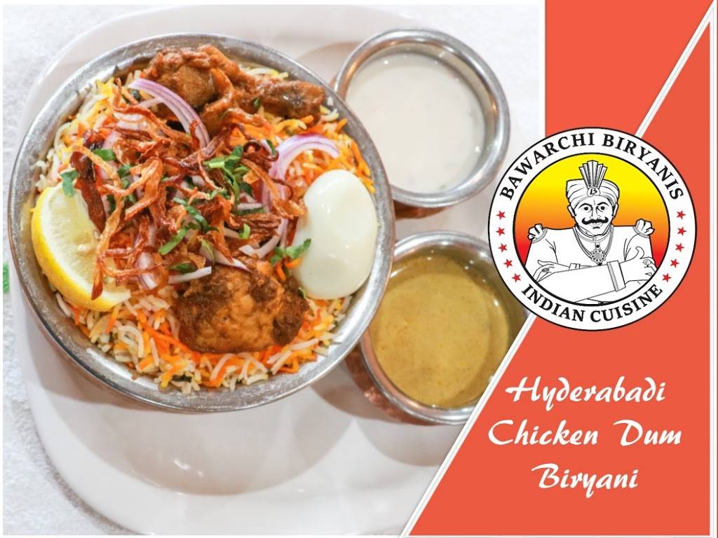 Bawarchi Indian Cuisine - Cincinnati | restaurant | 8220 Arbor Square Dr, Mason, OH 45040, USA | 5134668212 OR +1 513-466-8212