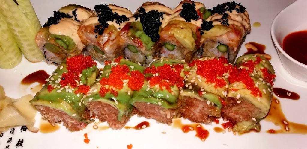 Peking Tokyo | restaurant | 12 Coogan Blvd, Mystic, CT 06355, USA | 8605729991 OR +1 860-572-9991