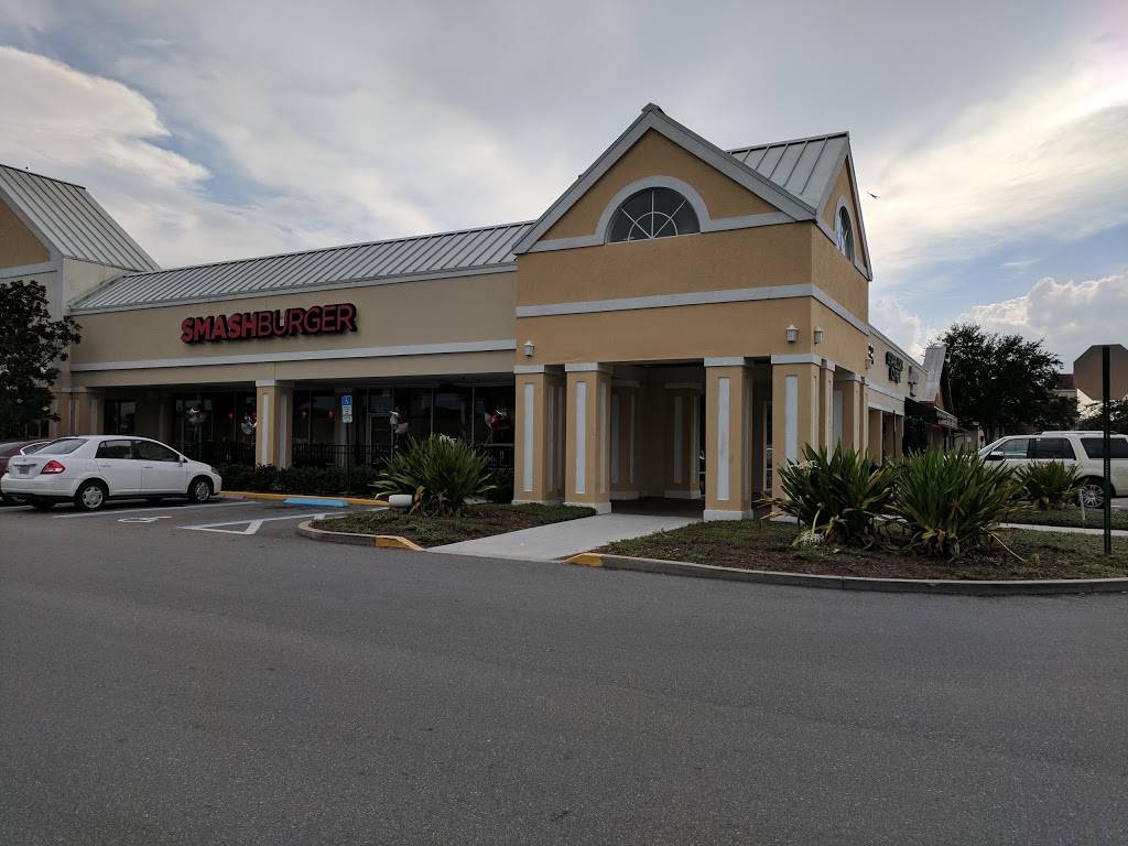 Smashburger | restaurant | 5812 Conroy Rd, Orlando, FL 32835, USA | 4074403595 OR +1 407-440-3595