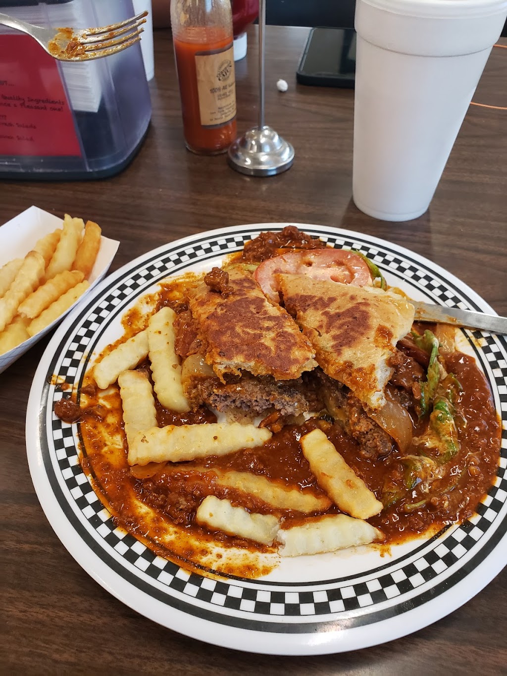 Pea-Soup Lott-A-Freeze | restaurant | 809 US-82, Indianola, MS 38751, USA | 6628871544 OR +1 662-887-1544