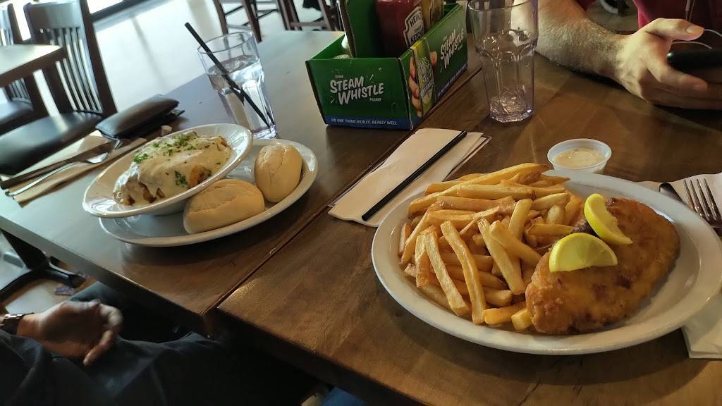 Rex’s Den | restaurant | 1265 Military Trail, Scarborough, ON M1C 1A5, Canada | 4162084887 OR +1 416-208-4887