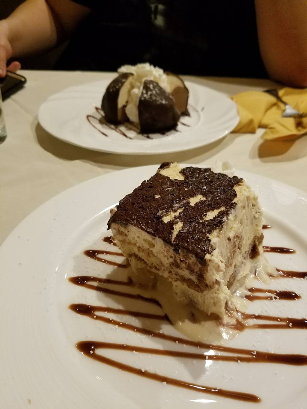 The Risotto House | restaurant | 88 Park Ave, Rutherford, NJ 07070, USA | 2014385344 OR +1 201-438-5344