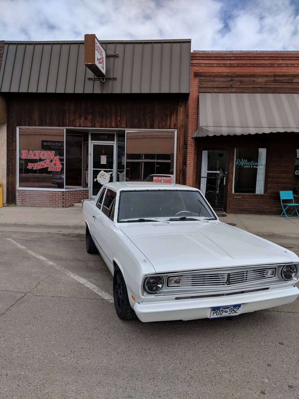 Eaton Pizza & Subs | meal delivery | 123 1st St, Eaton, CO 80615, USA | 9704541068 OR +1 970-454-1068