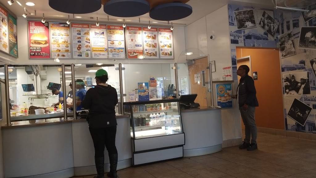 White Castle | restaurant | 1550 E 79th St, Chicago, IL 60619, USA | 7737682453 OR +1 773-768-2453