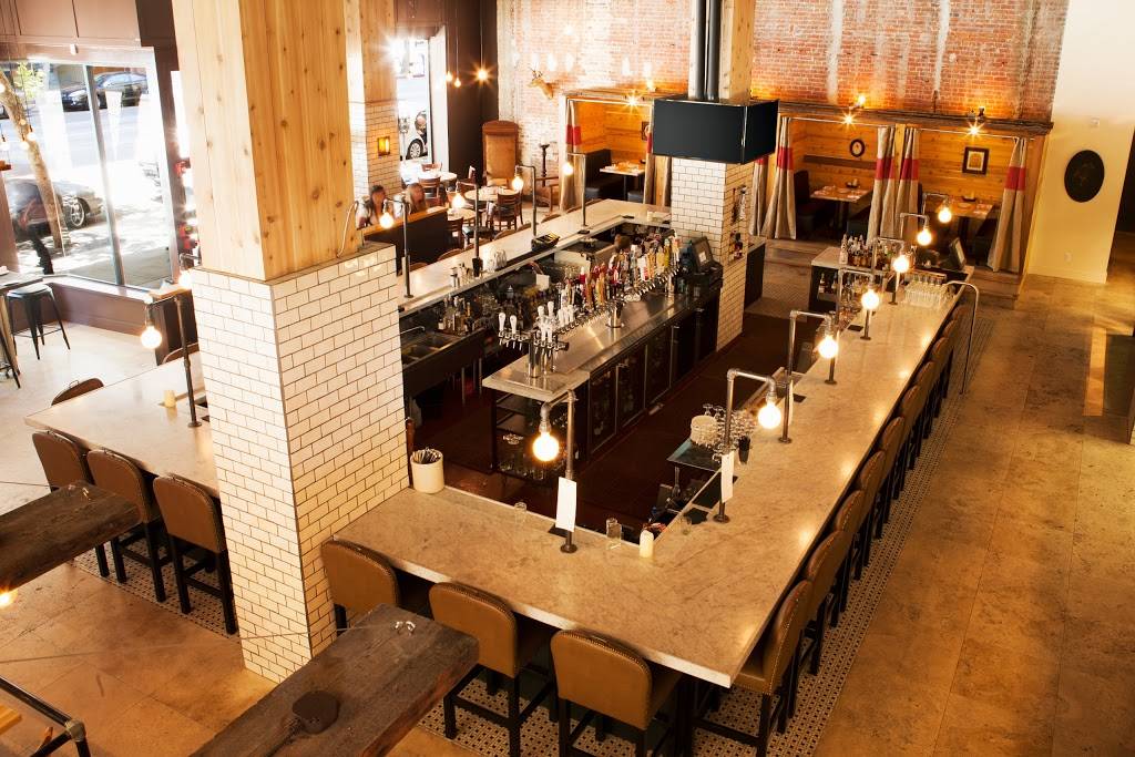 The Farmers Union | restaurant | 151 W Santa Clara St, San Jose, CA 95113, USA | 4082770545 OR +1 408-277-0545