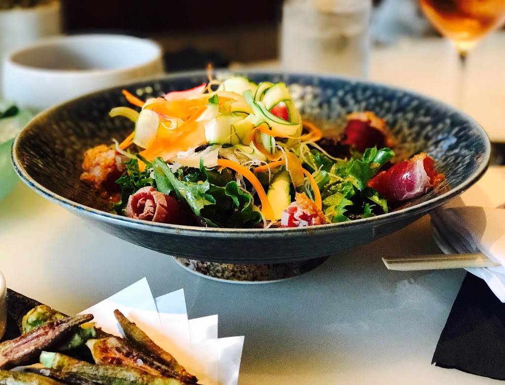 Nobu Palo Alto | restaurant | 180 Hamilton Ave, Palo Alto, CA 94301, USA | 6506663322 OR +1 650-666-3322