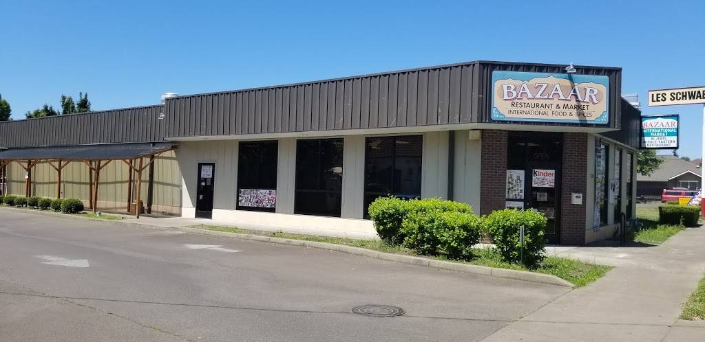 Al Jebal Middle Eastern Restaurant | restaurant | 2240 SW 3rd St, Corvallis, OR 97333, USA | 5412073478 OR +1 541-207-3478