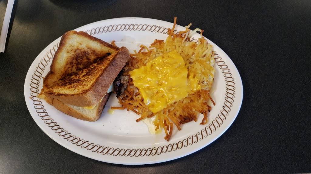 Waffle House | restaurant | 1150 S Meridian Ave, Oklahoma City, OK 73108, USA | 4059176319 OR +1 405-917-6319