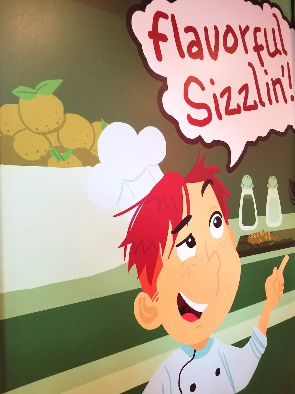 Sizzlin Place | restaurant | 8443 Haven Ave, Rancho Cucamonga, CA 91730, USA | 9095273085 OR +1 909-527-3085