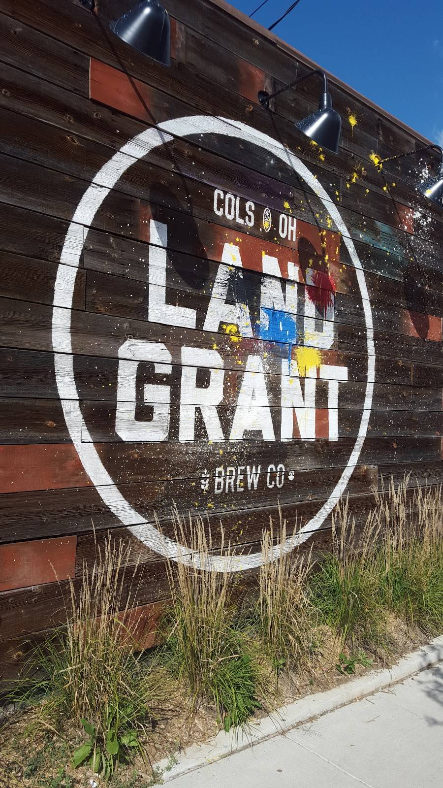 Land-Grant Brewing Company | restaurant | 424 W Town St, Columbus, OH 43215, USA | 6144273946 OR +1 614-427-3946