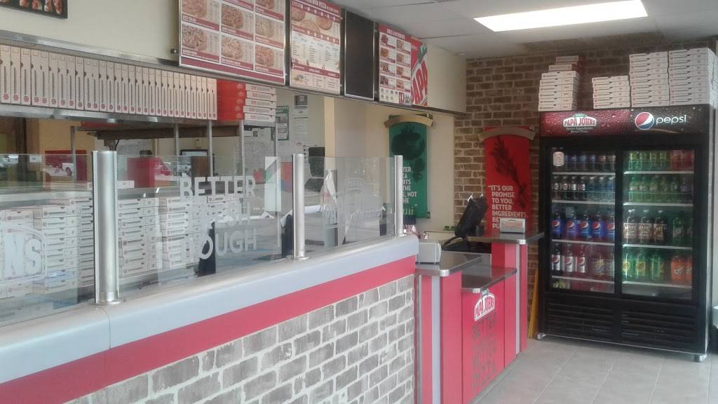 Papa Johns Pizza | restaurant | 513 W Pine St, Ponchatoula, LA 70454, USA | 9853700102 OR +1 985-370-0102