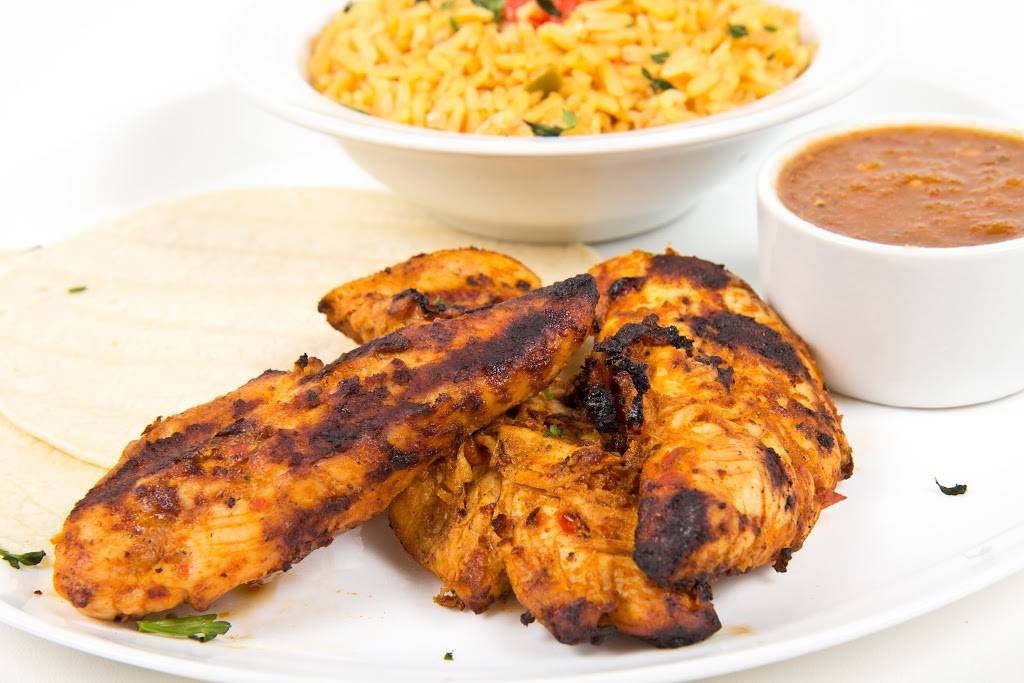 Flame Urban Chicken Grill | restaurant | 10330 St Clair Ave, Cleveland, OH 44108, USA | 2167616600 OR +1 216-761-6600