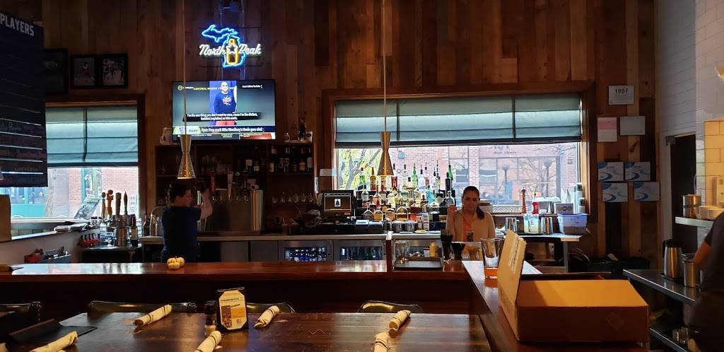 The Pretzel Bell | restaurant | 226 S Main St, Ann Arbor, MI 48104, USA | 7349942773 OR +1 734-994-2773