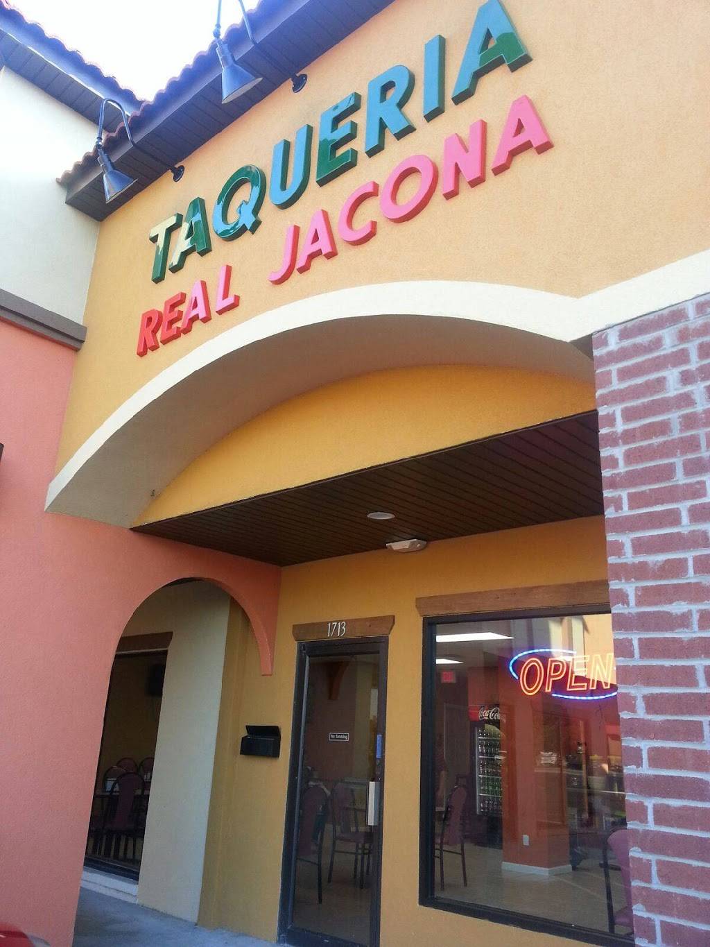 Taqueria Real Jacona | restaurant | 1713 S 8th St, Rogers, AR 72756, USA | 4793724985 OR +1 479-372-4985