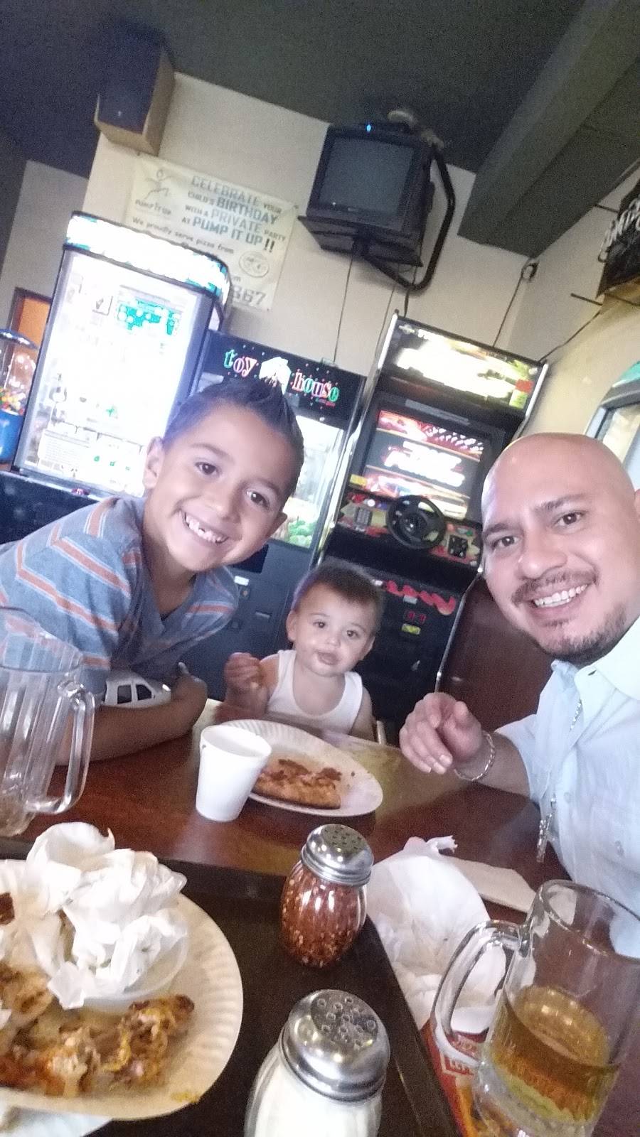 Pizza Shack Tustin | restaurant | 14201 Red Hill Ave, Tustin, CA 92780, USA | 7148327270 OR +1 714-832-7270