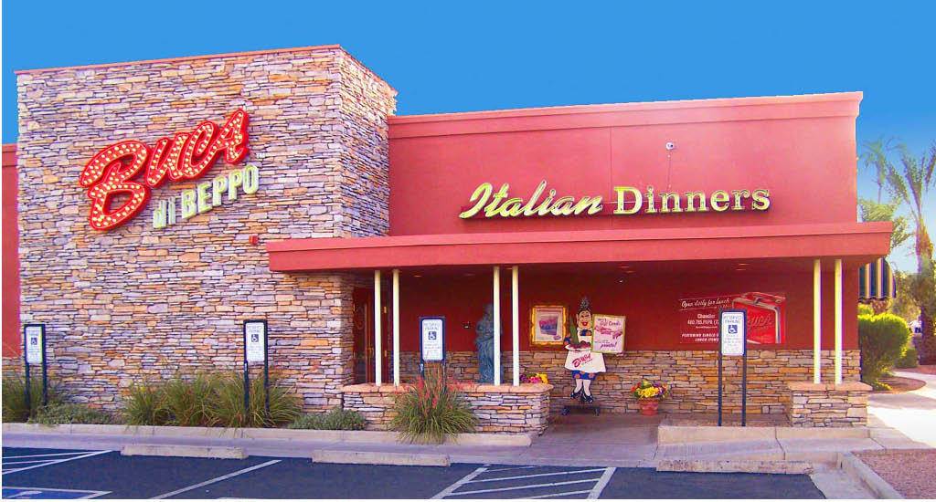 Buca di Beppo Italian Restaurant | restaurant | 3645 Las Vegas Blvd S, Las Vegas, NV 89109, USA | 7025836262 OR +1 702-583-6262