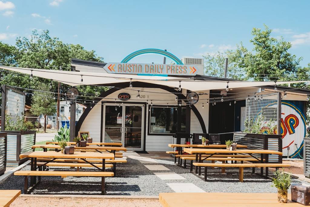 Austin Daily Press | bakery | 1900 E Martin Luther King Jr Blvd B, Austin, TX 78702, USA | 5128286463 OR +1 512-828-6463