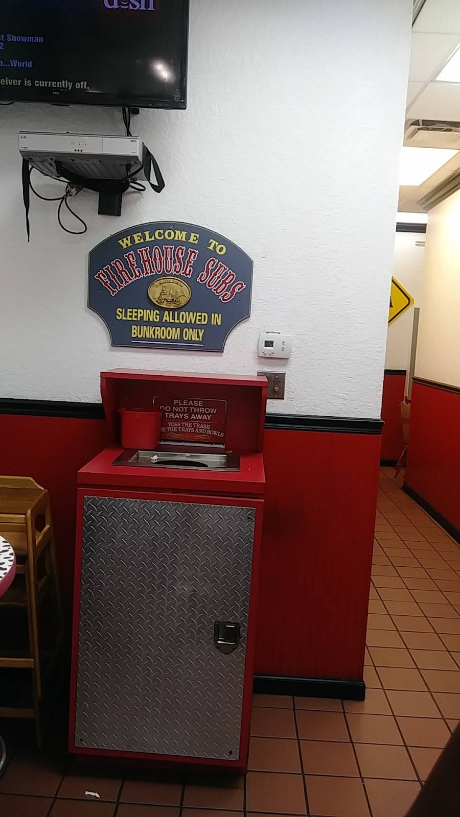 Firehouse Subs Lauderhill | meal delivery | 7542 W Commercial Blvd, Lauderhill, FL 33319, USA | 9547469089 OR +1 954-746-9089