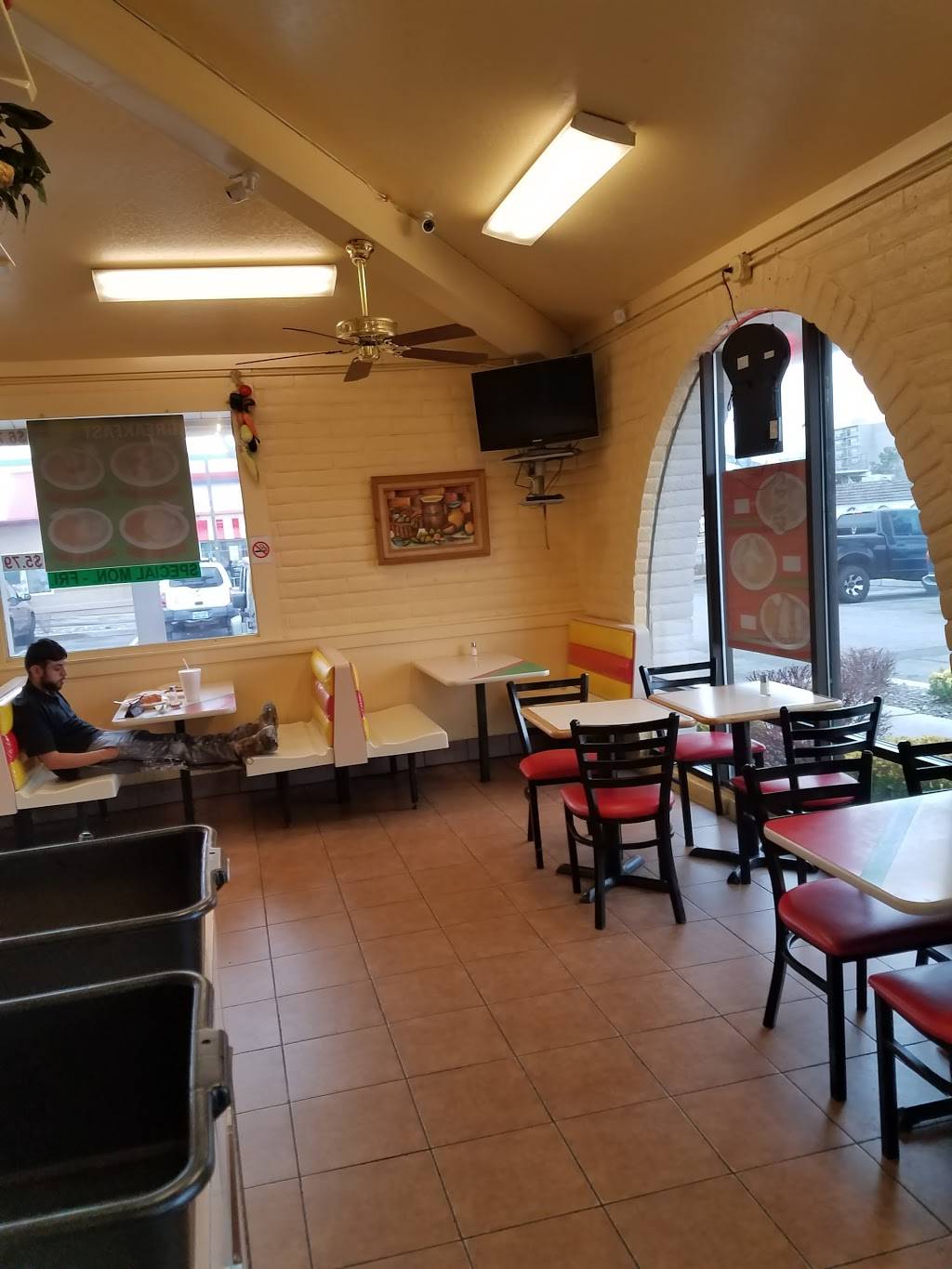 Los Tres Toritos | restaurant | 1925 Silverada Blvd, Reno, NV 89512, USA | 7753585161 OR +1 775-358-5161