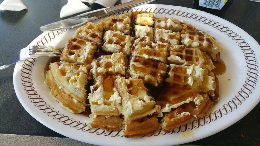 Waffle House | meal takeaway | 2621 S Lynhurst Dr, Indianapolis, IN 46241, USA | 3172445262 OR +1 317-244-5262