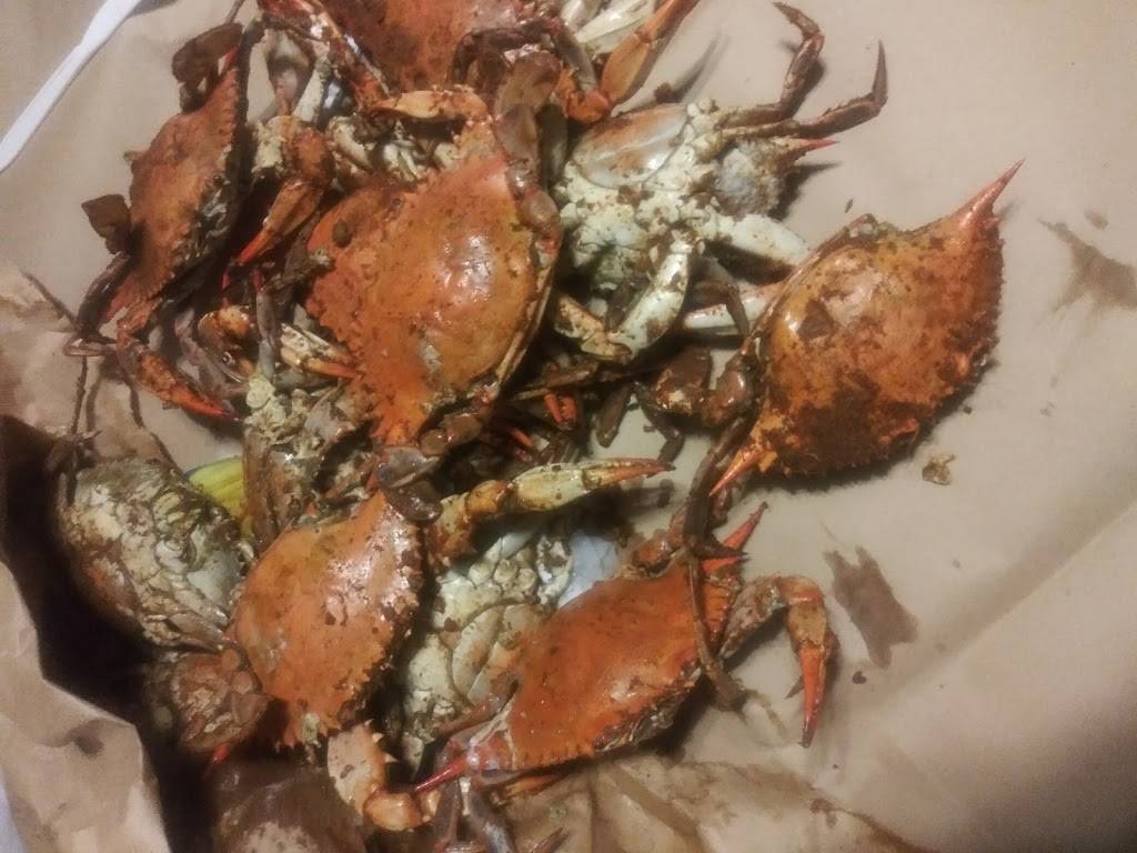 Blue Crab Express & Cafe Carryout | restaurant | 1020 W Patapsco Ave, Baltimore, MD 21230, USA | 4103556007 OR +1 410-355-6007