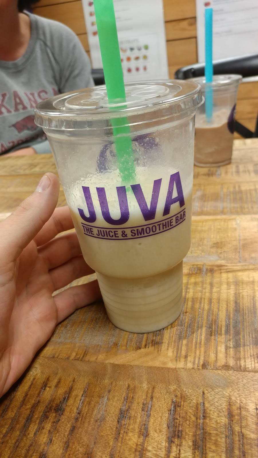 Juva Juice | restaurant | 502 18th Ave N, Columbus, MS 39705, USA | 6625704948 OR +1 662-570-4948