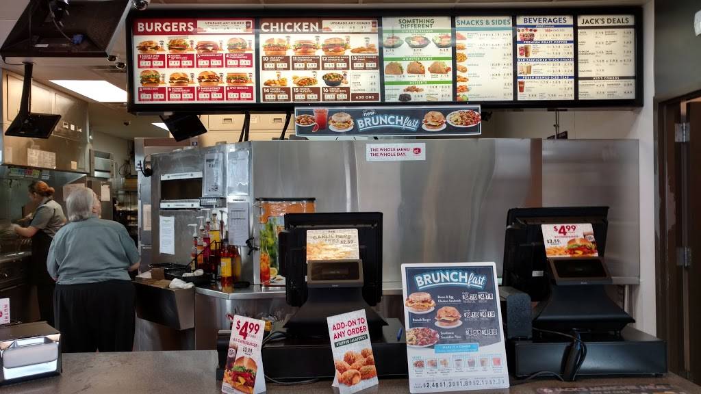 Jack in the Box | restaurant | 2820 Commercial Ave, Anacortes, WA 98221, USA | 3602998602 OR +1 360-299-8602