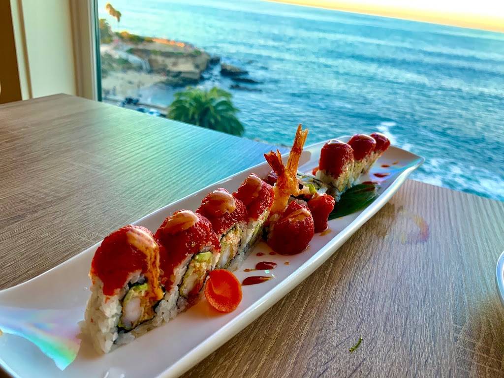 Blue Ocean Sushi | restaurant | 1250 Prospect St Suite B11, La Jolla, CA 92037, USA | 8589990323 OR +1 858-999-0323