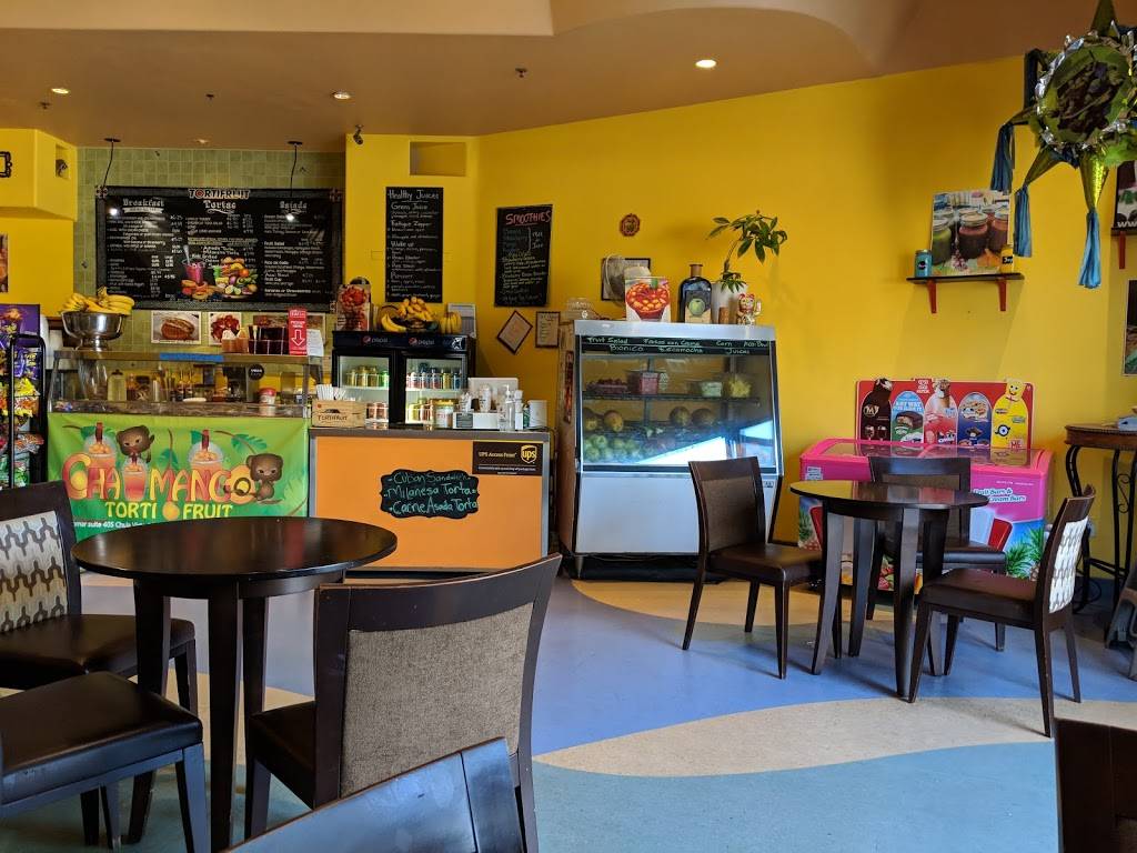 Tortifruit | restaurant | 1392 E Palomar St Suite 405, Chula Vista, CA 91913, USA | 6197464851 OR +1 619-746-4851