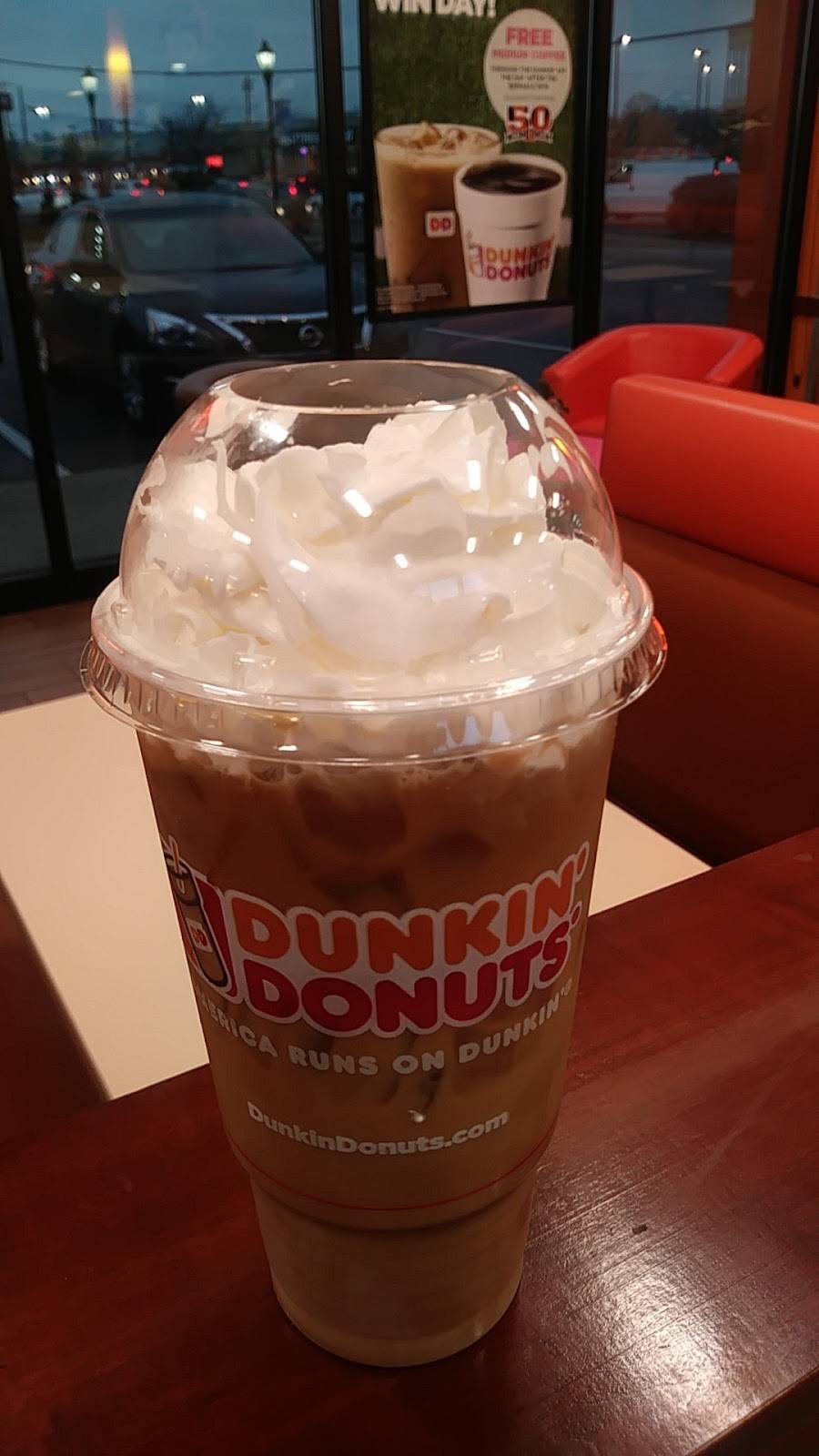 Dunkin | bakery | 9760 Colerain Ave, Cincinnati, OH 45251, USA | 5132451326 OR +1 513-245-1326