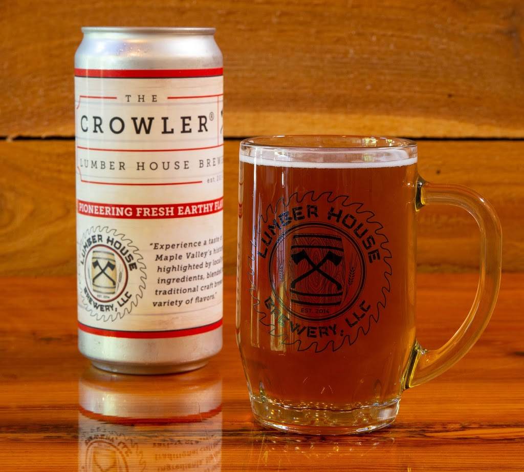 Lumber House Brewery | restaurant | 30741 3rd Ave #133, Black Diamond, WA 98010, USA | 4254320121 OR +1 425-432-0121