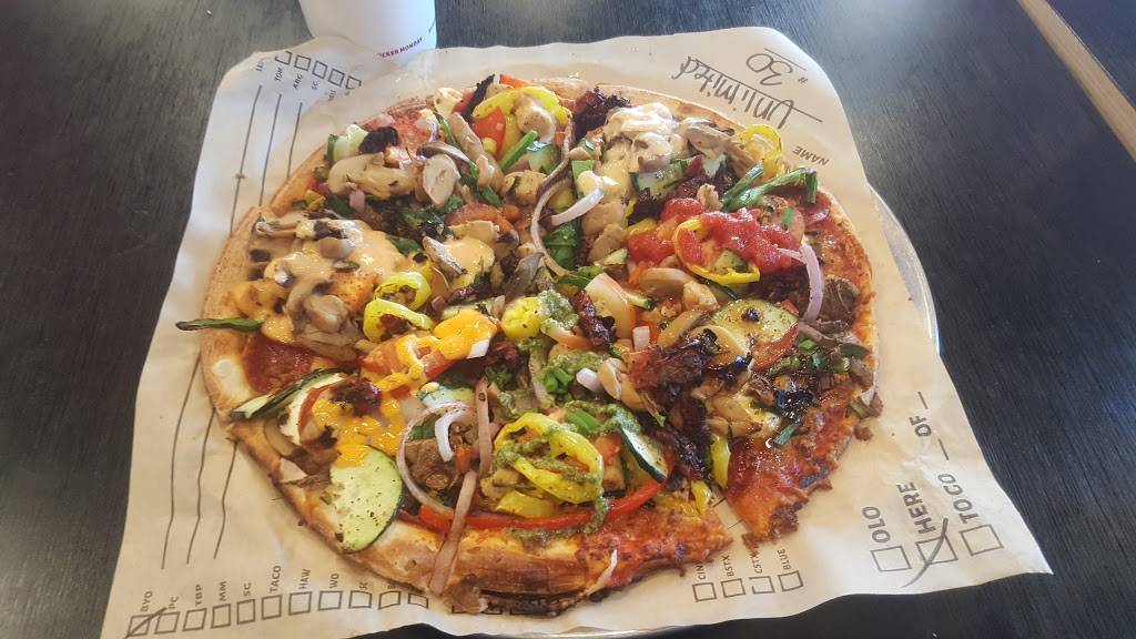 Rapid Fired Pizza | restaurant | 3301 Dayton Xenia Rd, Beavercreek, OH 45432, USA | 9379566168 OR +1 937-956-6168