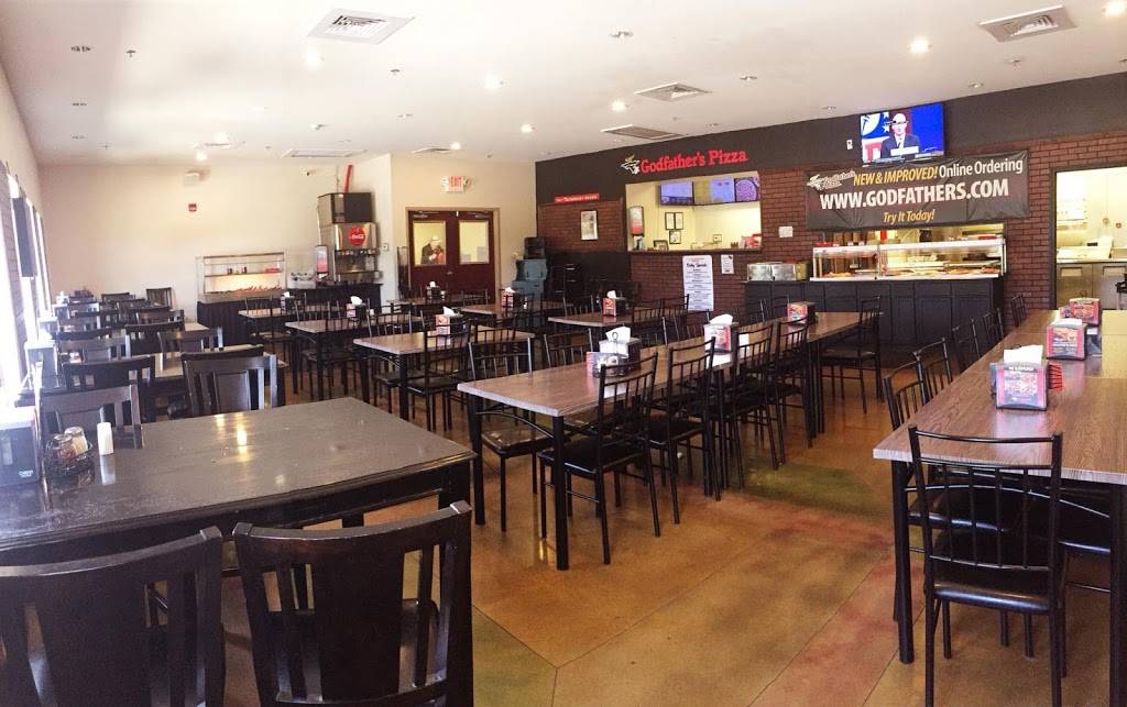 Godfathers Pizza Express | meal delivery | 801 US-278 A, Amory, MS 38821, USA | 6627497088 OR +1 662-749-7088