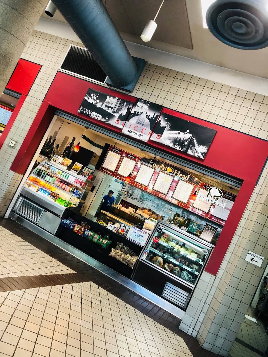 Slicers New York Deli | meal takeaway | 4848 S Eastern Ave, Commerce, CA 90040, USA | 3234716704 OR +1 323-471-6704